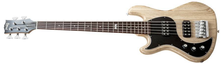 EB Bass 5 String - Natural - Left Handed
